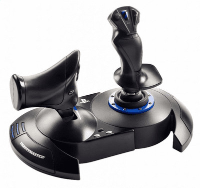 Thrustmaster T.Flight Hotas4 joystick (PC/PS4/PS5)