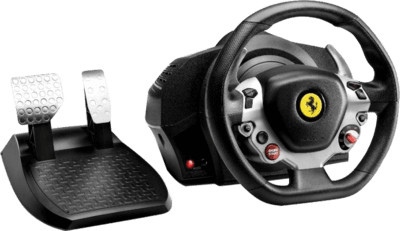 Thrustmaster TM Ferrari 458 versenykormány XboxOne (fekete)