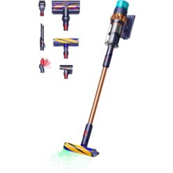 Dyson Gen5 Detect Absolute porszívó (kék/rezes)