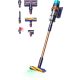 Dyson Gen5 Detect Absolute rúdporszívó (kék/réz)