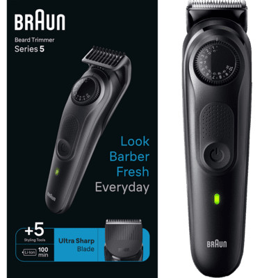Braun BT5420 Series 5 szakállvágó
