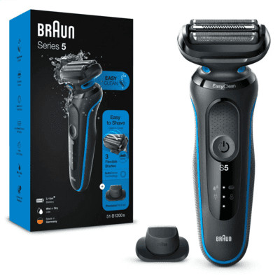 Braun Series 5 51-B1200s férfi borotva