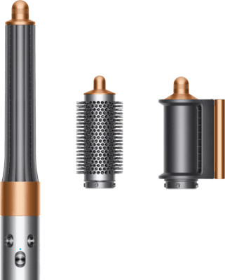 Dyson Airwrap Origin hajformázó nikkel/rezes