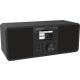 Telestar TOP 250 DAB+ internetrádió (fekete)