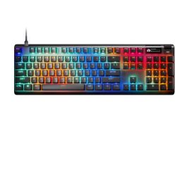Steelseries Apex Pro Gen 3 HyperMagnetic gamer billentyűzet