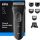 Braun Series 3+ 3000BT férfi borotva (fekete)