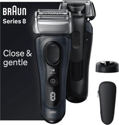 Braun 8513s Series 8 férfi borotva