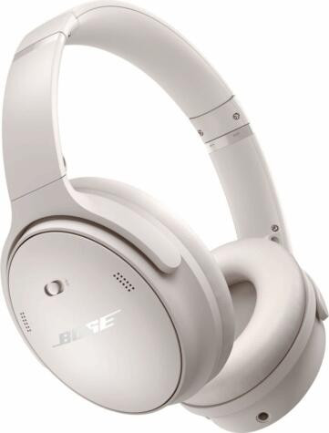 Bose QuietComfort SC BT-fejhallgató (fekete)