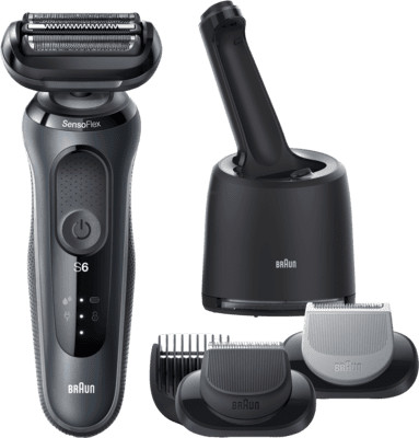 Braun Series 6 61-N7650cc férfi borotva