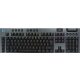 Logitech G915 X LIGHTSPEED gamer billentyűzet, taktilis