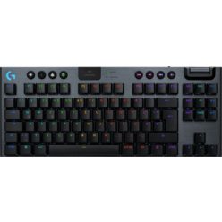  Logitech G915 X LIGHTSPEED TKL gamer billentyűzet, lineáris