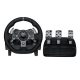 Logitech G920 versenykormány pedálokkal (fekete)