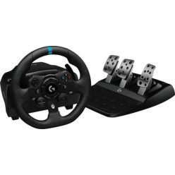 Logitech G923 kormány + pedál (Trueforce, Xbox, PC)