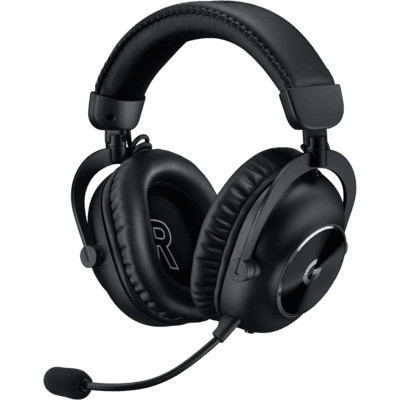 Logitech G PRO X 2 LIGHTSPEED gamer fejhallgató (fekete)