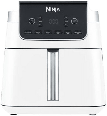 Ninja AF180EUWH forrólevegős sütő (fehér)