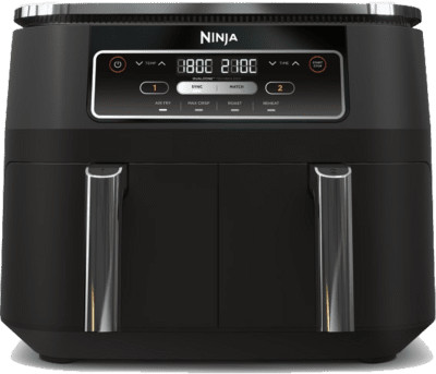 Ninja AF200EU Foodi 4 az 1-ben forrólevegős sütő