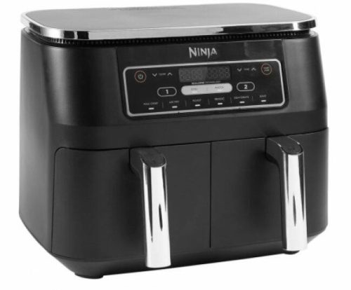 Ninja Foodi Dual Zone AF300EU forrólevegős sütő