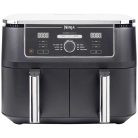 Ninja Foodi Dual Zone AF400EU MAX forrólevegős sütő