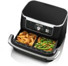 Ninja AF500EUWH dupla forrólevegős sütő (fehér) - outlet termék