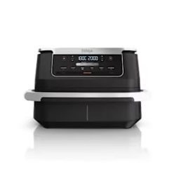 Ninja AF550EU dupla forrólevegős sütő (fekete)