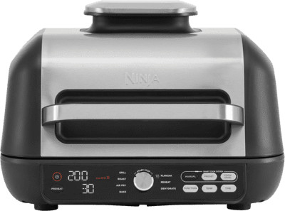 Ninja AG651EU grill és forrólevegős sütő