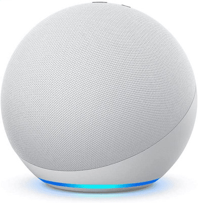 Amazon Echo 4Gen okoshangszóró (fehér)