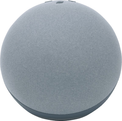 Amazon Echo 4. generációs okoshangszóró (kékesszürke)