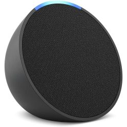 Amazon Echo Pop (1. gen.) okoshangszóró (fekete)