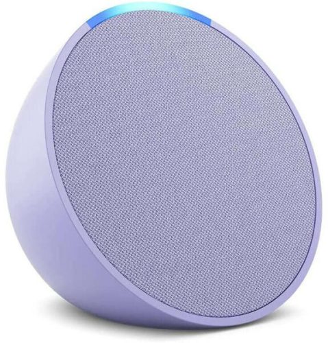 Amazon Echo Pop (1. Gen.) lavendel