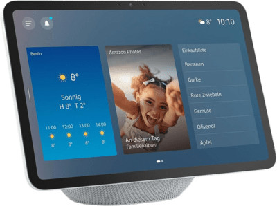 Amazon Echo Show 11 okoskijelző (fehér)