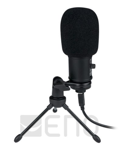 BigBen Streaming Mikrofon