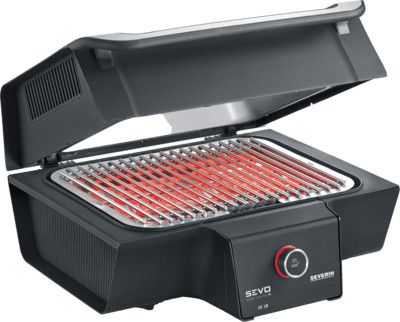 Severin BG 8138 Sevo Smart Control elektromos grill