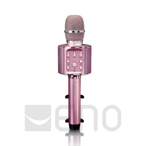 Lenco BMC-090 BT Mikro hangszórós rózsaszín.