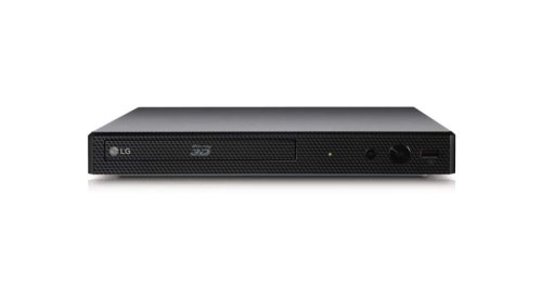 LG BP450 Blu-ray lejátszó (fekete)