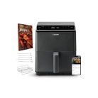 Cosori Dual Blaze 6,4l forrólevegős sütő