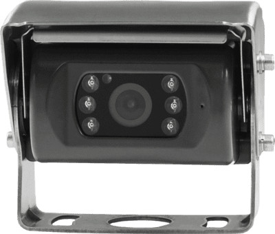 Az Axion DBC 1140108 S Shutter-Kamera Cinch verziója 12/24V.