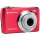 Agfa DC8200 digitális fényképezőgép (piros)