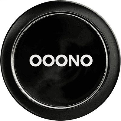 ooono Co-Driver autós vezetéstámogató (fekete)