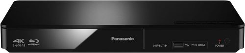 Panasonic DMP-BDT184EG Blu-ray lejátszó (fekete)