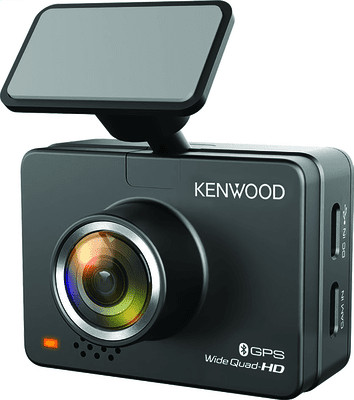 Kenwood DRV-A510W autós kamera 2K WQHD GPS/WiFi/App 