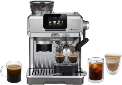 DeLonghi EC9455.M La Specialista Touch kávéfőző