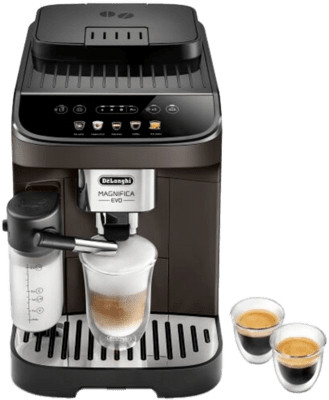 DeLonghi ECAM293.61.BW Magnifica Evo kávéfőző (fekete)