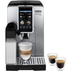 DeLonghi ECAM380.85.SB kávéfőző (ezüst)