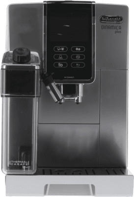 DeLonghi ECAM 370.95.S kávéfőző (ezüst)