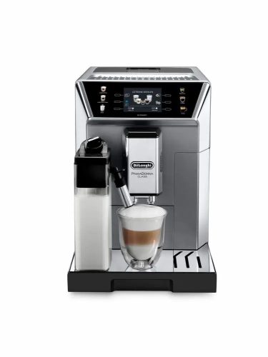 DeLonghi ECAM 550.85.MS kávéfőző (ezüst)