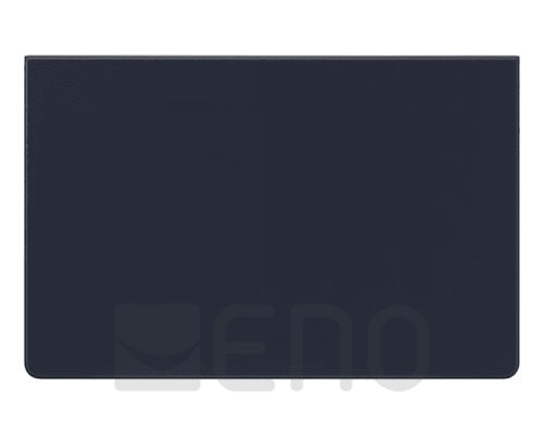Samsung Book Cover billentyűzet Slim Galaxy Tab S9+ fekete