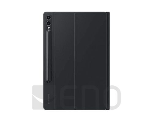 Samsung Book Cover billentyűzet Galaxy Tab S9+ fekete