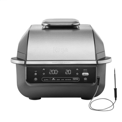 Ninja EG351EU 5 az 1-ben grill és forrólevegős sütő