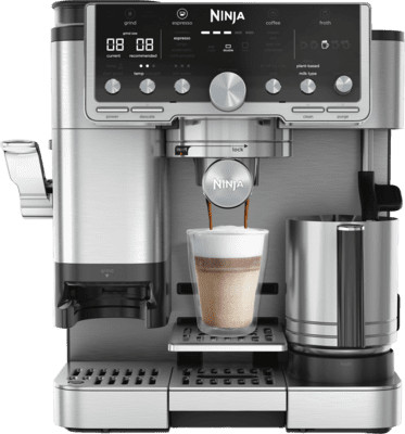 Ninja ES701EU Luxe Cafe Pro karos eszpresszógép