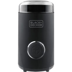 Black & Decker BXCG150E kávédaráló (fekete matt)